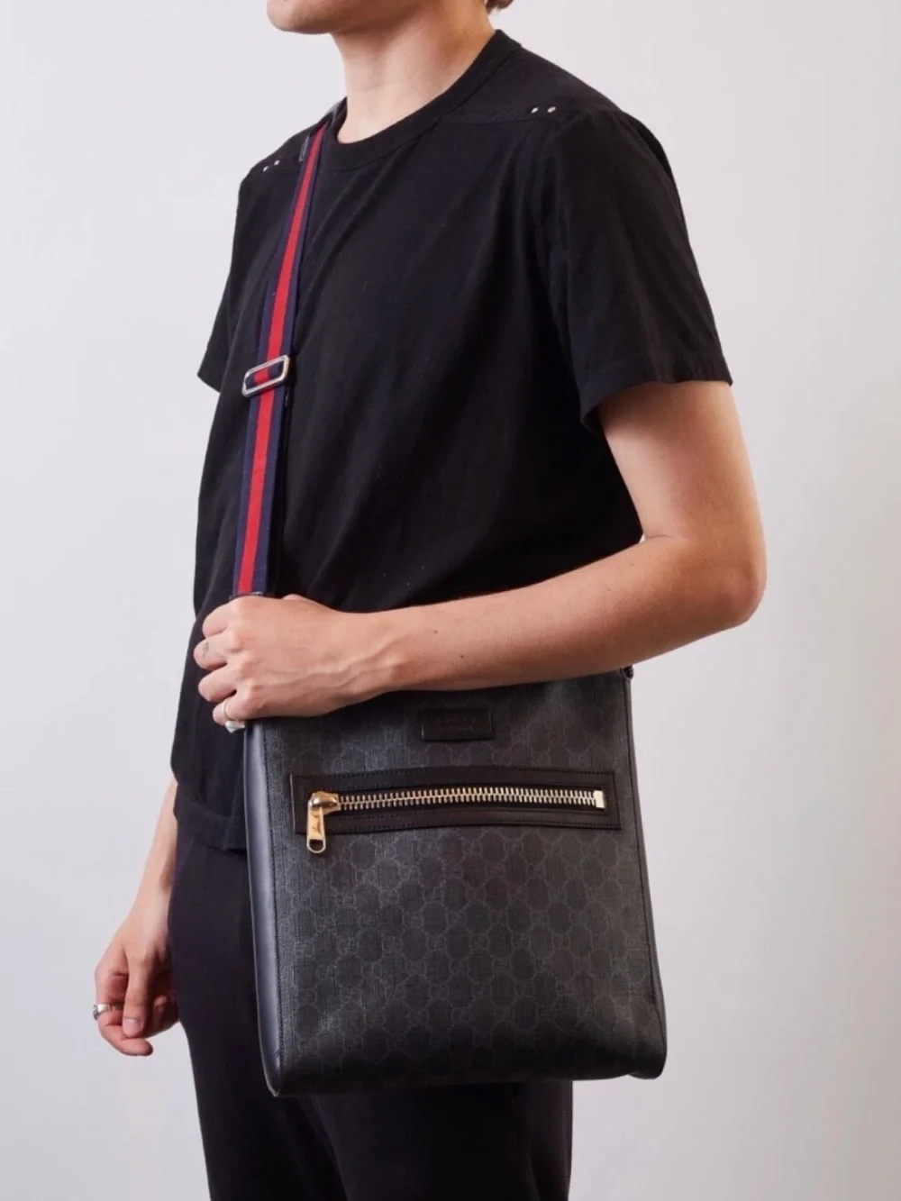 N/A authentic gucci